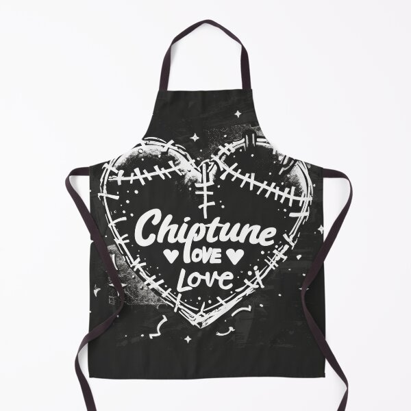 Item preview, Chiptune Heart: Expressive Love designed and sold by Piotrek0001.