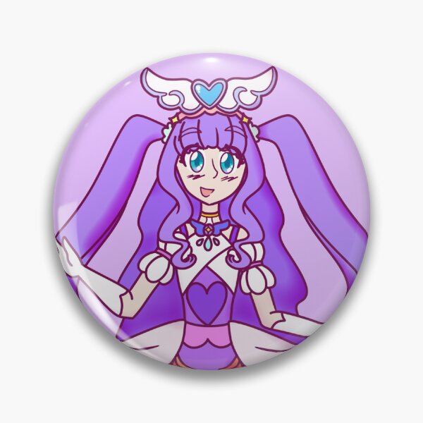 Item preview, Hirogaru Sky Precure Cure Majesty designed and sold by Sparklingdreamz.