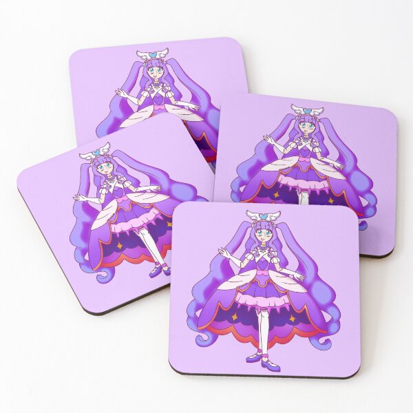 Item preview, Hirogaru Sky Precure Cure Majesty designed and sold by Sparklingdreamz.