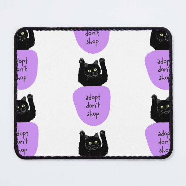 Item preview, "Danny Boy" Adopt Don't Shop Cat Rescue designed and sold by pepperspals.