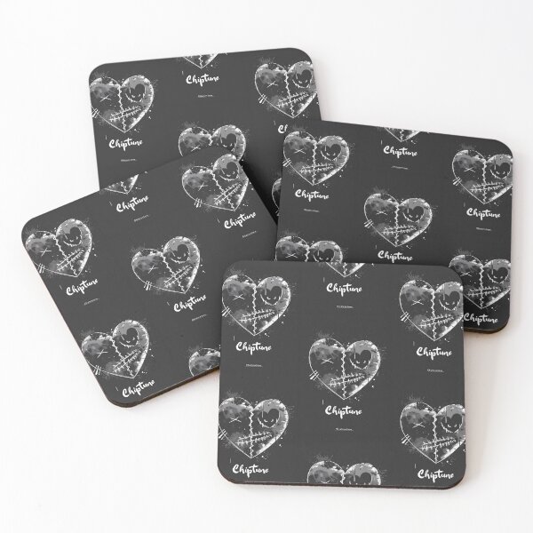 Item preview, Chiptune Heart: Expressive Love designed and sold by Piotrek0001.