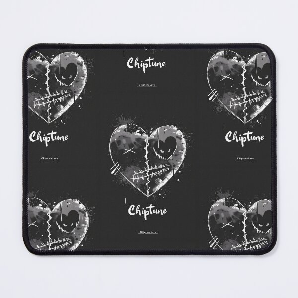 Item preview, Chiptune Heart: Expressive Love designed and sold by Piotrek0001.
