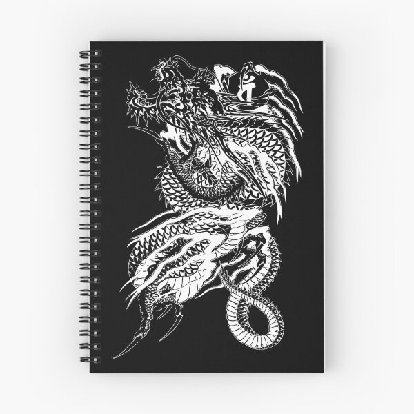 Item preview, Kazuma Kiryu Dojima Dragon Tattoo - Yakuza (Like a Dragon) designed and sold by ShopDesignBR.