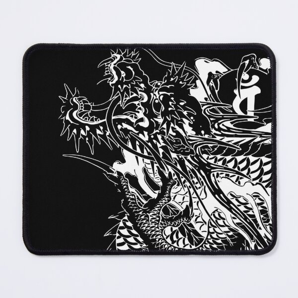 Item preview, Kazuma Kiryu Dojima Dragon Tattoo - Yakuza (Like a Dragon) designed and sold by ShopDesignBR.