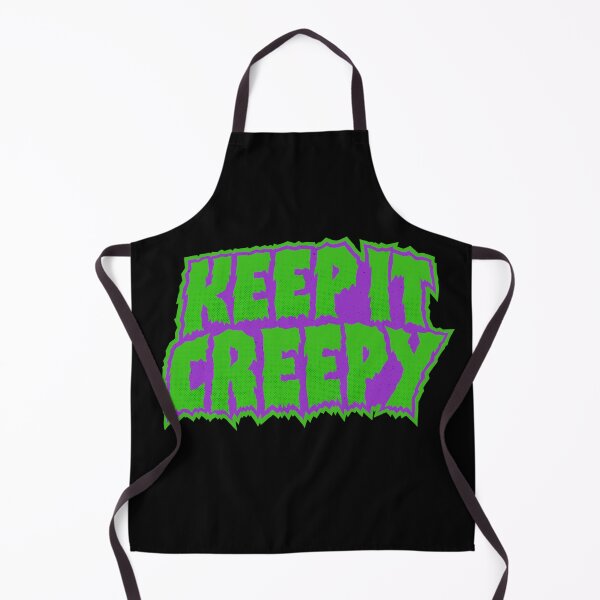 Item preview, Keep It Creepy designed and sold by popgorn.