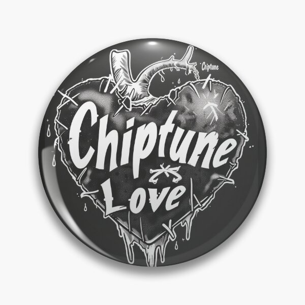 Item preview, Chiptune Heart: Expressive Love designed and sold by Piotrek0001.