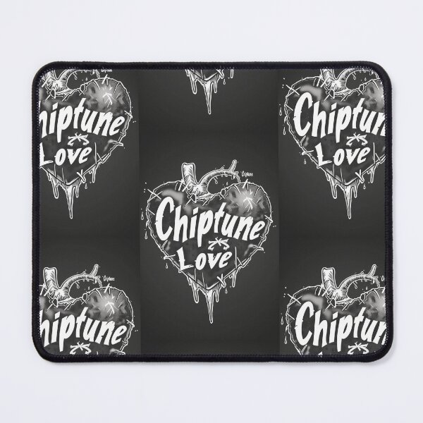 Item preview, Chiptune Heart: Expressive Love designed and sold by Piotrek0001.