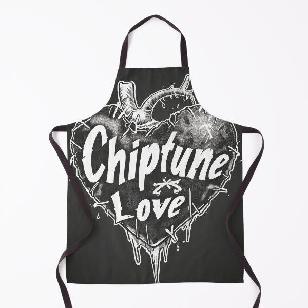 Item preview, Chiptune Heart: Expressive Love designed and sold by Piotrek0001.