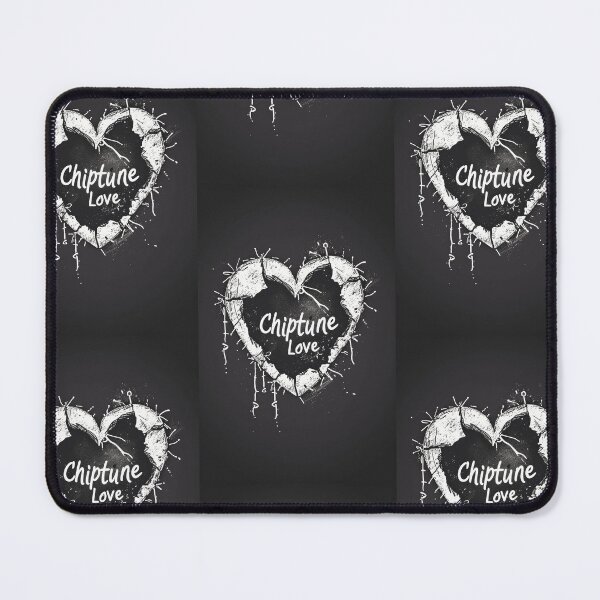 Item preview, Chiptune Heart: Expressive Love designed and sold by Piotrek0001.