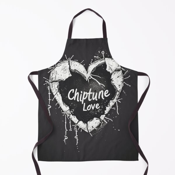 Item preview, Chiptune Heart: Expressive Love designed and sold by Piotrek0001.
