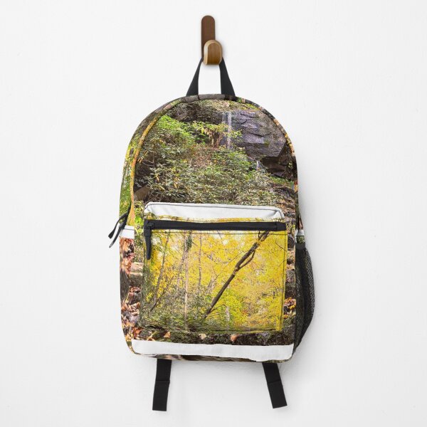 Item preview, Virginia Hawkins Falls Pickens County In Autumn 2 designed and sold by LisaWootenPhoto.