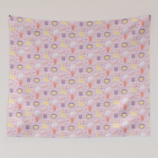 Item preview, Safari Animals designed and sold by DesignDrifts.