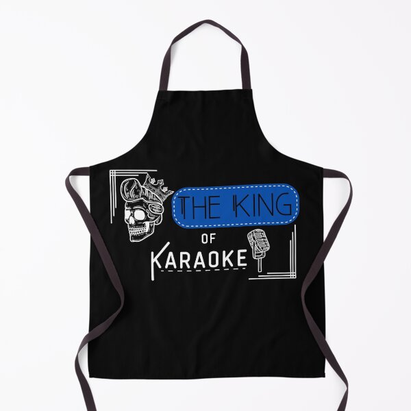 Item preview, King of Karaoke designed and sold by FateAndStardust.