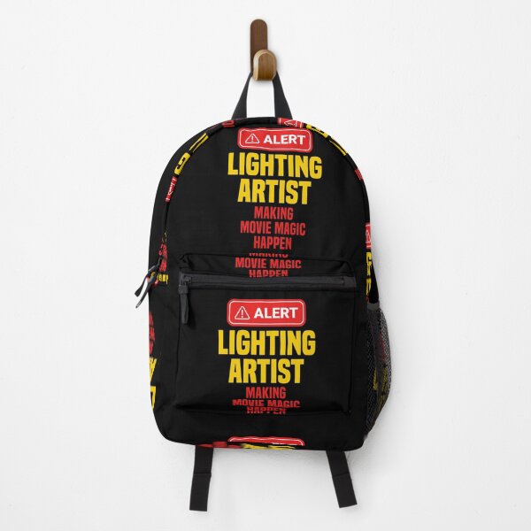Item preview, Lighting Artist Making Movie Magic Happen designed and sold by NermilioDesigns.