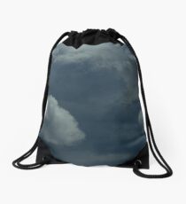 Overcast Drawstring Bag