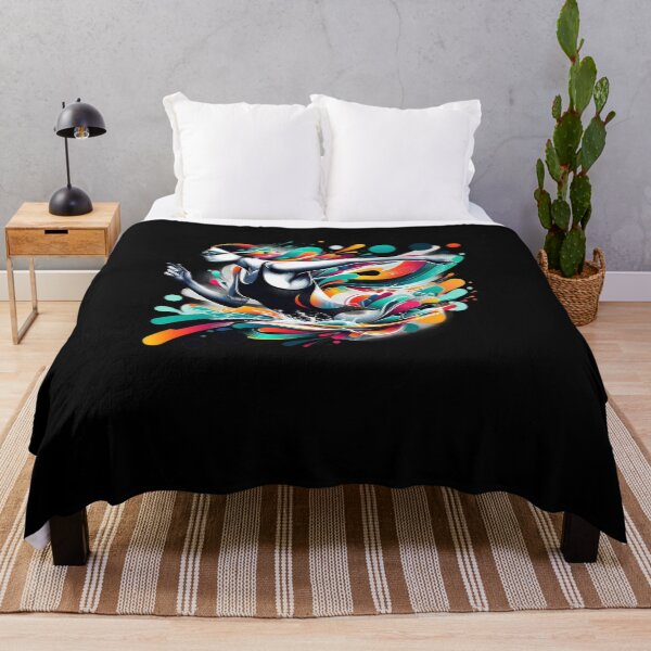 Item preview, Abstract Swim Dynamo designed and sold by Zwembad Vergelijker.