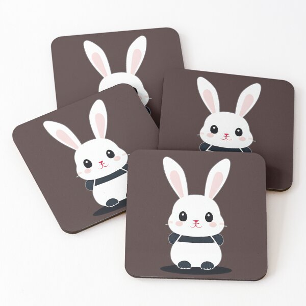Item preview, Cute bunny - Robert designed and sold by PragmaticP.