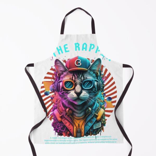 Item preview, The rapper designed and sold by PatronesKawai.