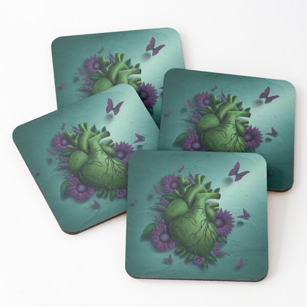Item preview, Heart Vines designed and sold by BurningChair.