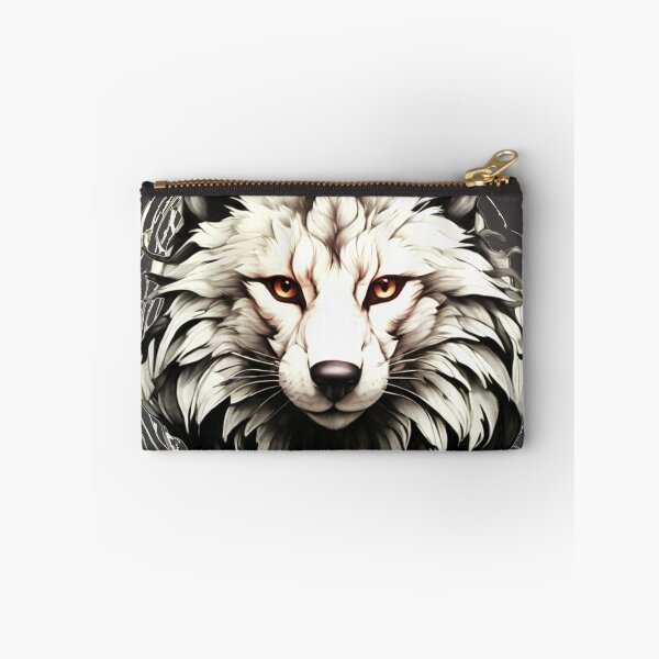 Item preview, The Lone Wolf Hunts at Night designed and sold by drawbey.