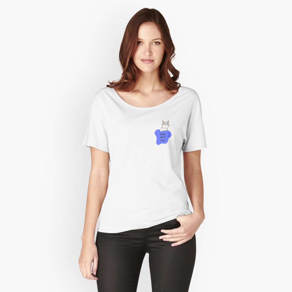 Item preview, Relaxed Fit T-Shirt designed and sold by pepperspals.