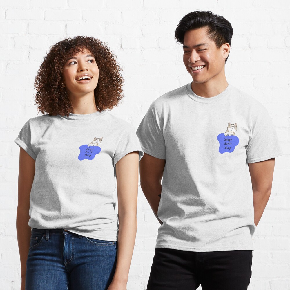 Item preview, Classic T-Shirt designed and sold by pepperspals.