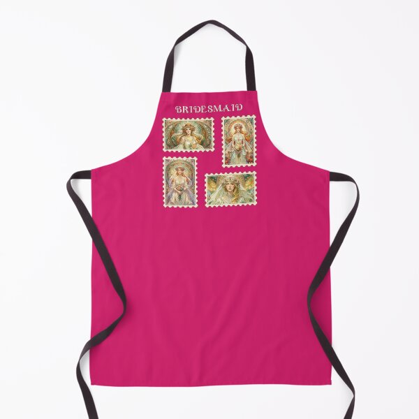Item preview, Bridesmaid designed and sold by CatCoconut-Art.