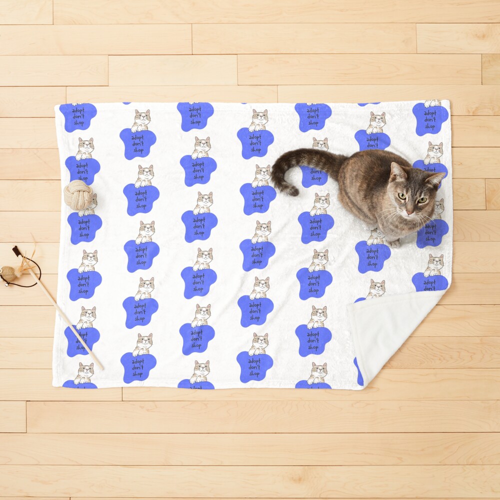 Item preview, Pet Blanket designed and sold by pepperspals.