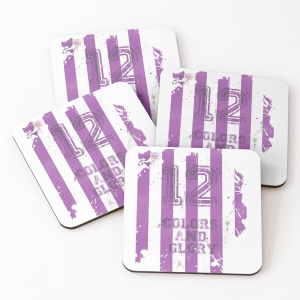Item preview, grunge fashion of violet and white colors designed and sold by AlbertoRuiZ.
