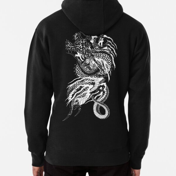 Item preview, Kazuma Kiryu Dojima Dragon Tattoo - Yakuza (Like a Dragon) designed and sold by ShopDesignBR.