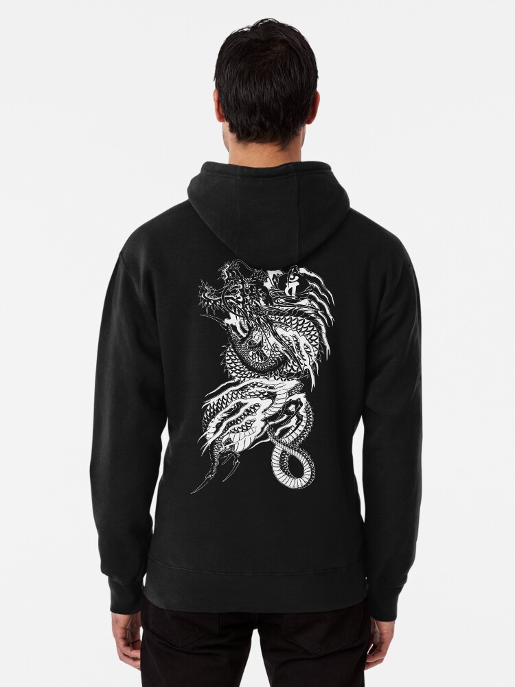 Kazuma Kiryu Dojima Dragon Tattoo Yakuza (Like a Dragon