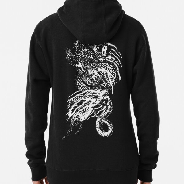 Item preview, Kazuma Kiryu Dojima Dragon Tattoo - Yakuza (Like a Dragon) designed and sold by ShopDesignBR.