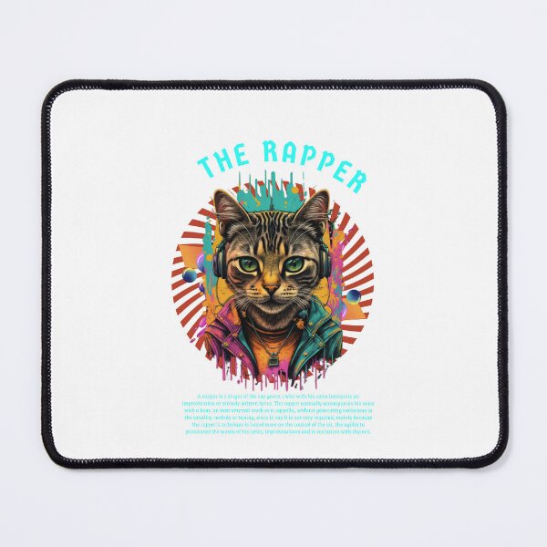 Item preview, The rapper designed and sold by PatronesKawai.