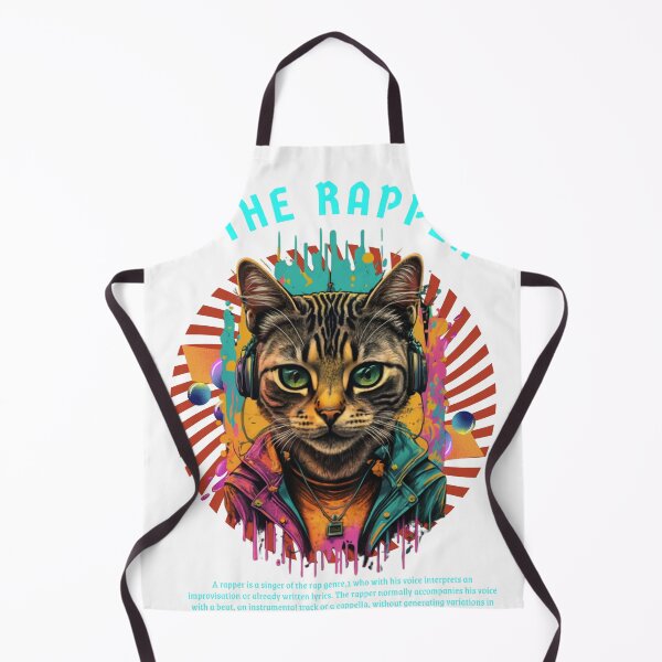 Item preview, The rapper designed and sold by PatronesKawai.