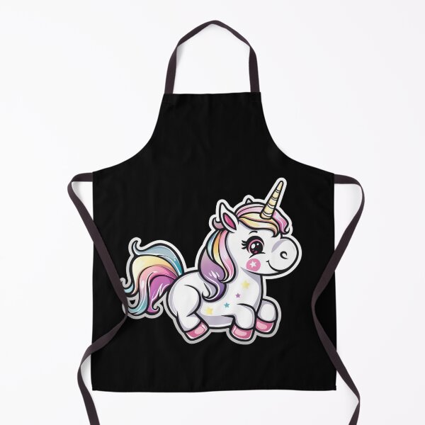 Item preview, Chibi baby unicorn designed and sold by KawaiiArtStyle.