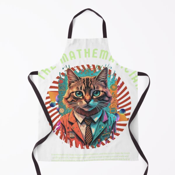 Item preview, The mathematician designed and sold by PatronesKawai.