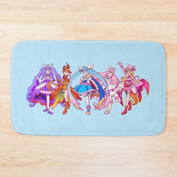 Item preview, Hirogaru Sky Precure Pretty Cure Team! designed and sold by Sparklingdreamz.