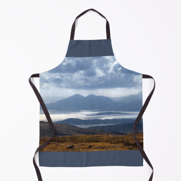 Item preview, Bealach na Ba Summit View to Skye NC500 Scotland designed and sold by PhotosEcosse.