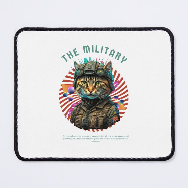 Item preview, The military designed and sold by PatronesKawai.