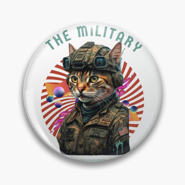 Item preview, The military designed and sold by PatronesKawai.
