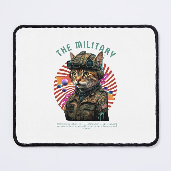 Item preview, The military designed and sold by PatronesKawai.