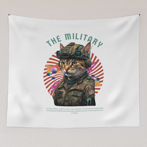 Item preview, The military designed and sold by PatronesKawai.
