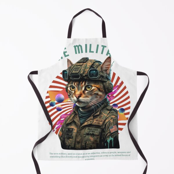 Item preview, The military designed and sold by PatronesKawai.