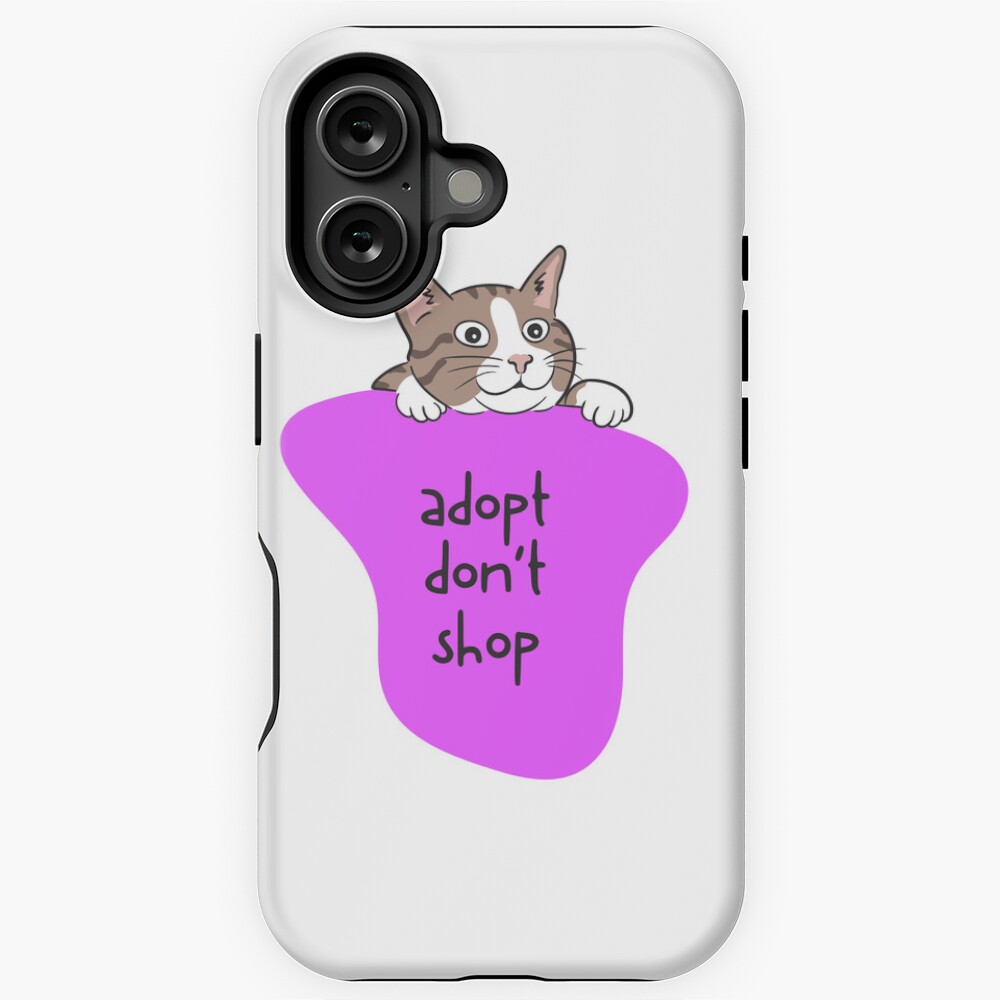 Item preview, iPhone Magsafe Tough Case designed and sold by pepperspals.