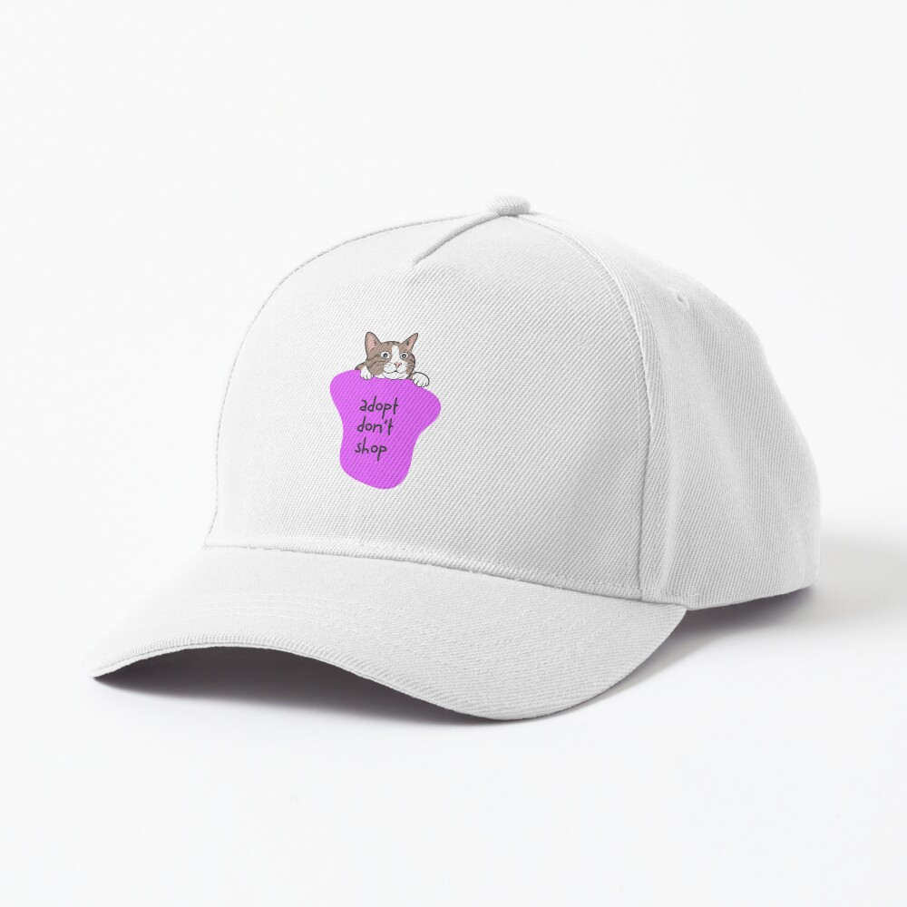 Item preview, Baseball Cap designed and sold by pepperspals.