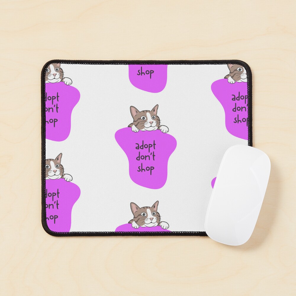Item preview, Mouse Pad designed and sold by pepperspals.