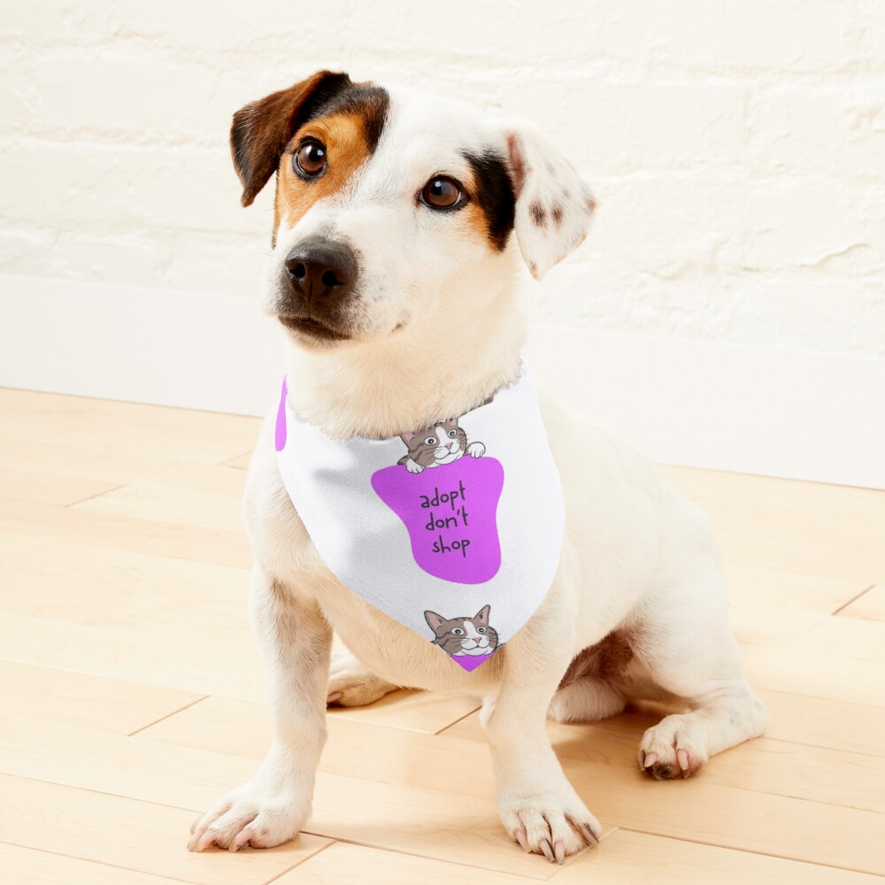 Item preview, Pet Bandana designed and sold by pepperspals.