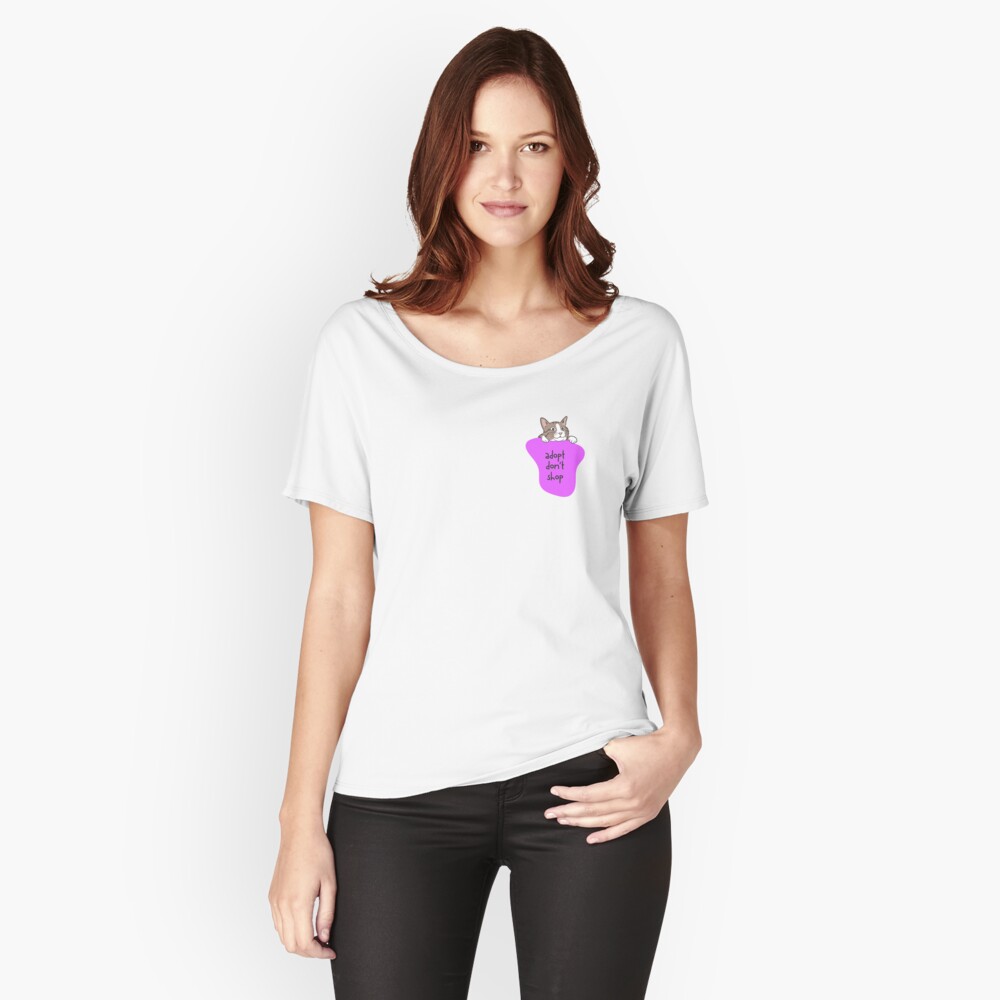 Item preview, Relaxed Fit T-Shirt designed and sold by pepperspals.