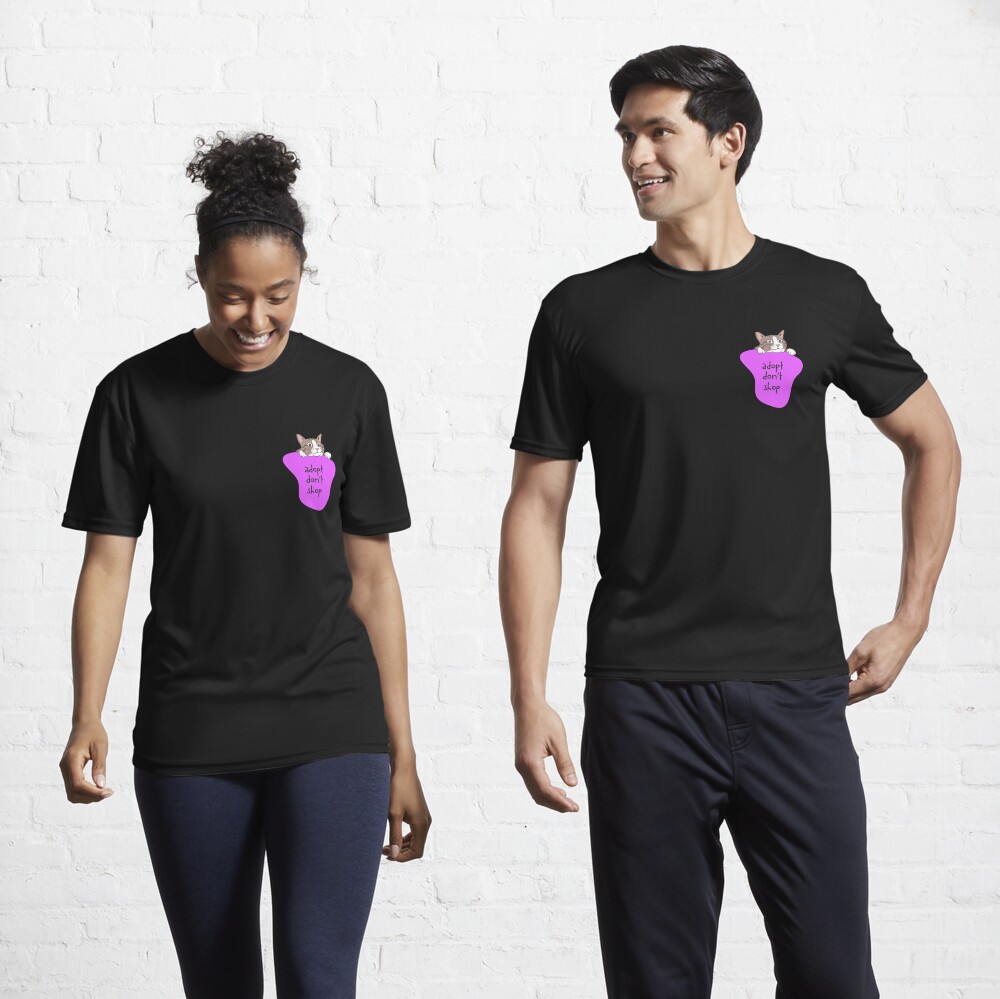 Item preview, Active T-Shirt designed and sold by pepperspals.