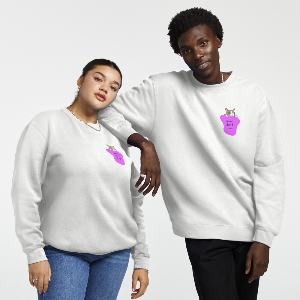 Item preview, Pullover Sweatshirt designed and sold by pepperspals.